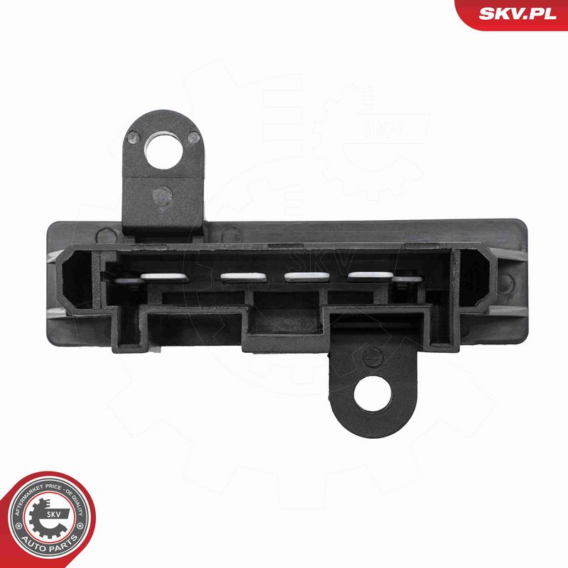 ESEN SKV 95SKV094 Resistor, interior blower