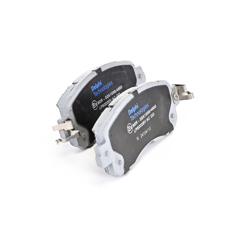 Set placute frana,frana disc LP5003EV DELPHI