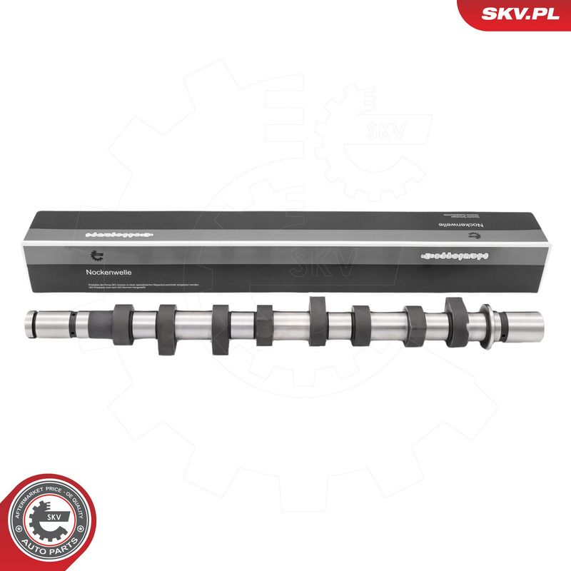 Nukkvõll, ESEN SKV 80SKV027