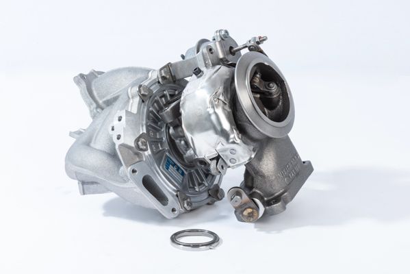 Компресор, наддування, Borg Warner 53269880003