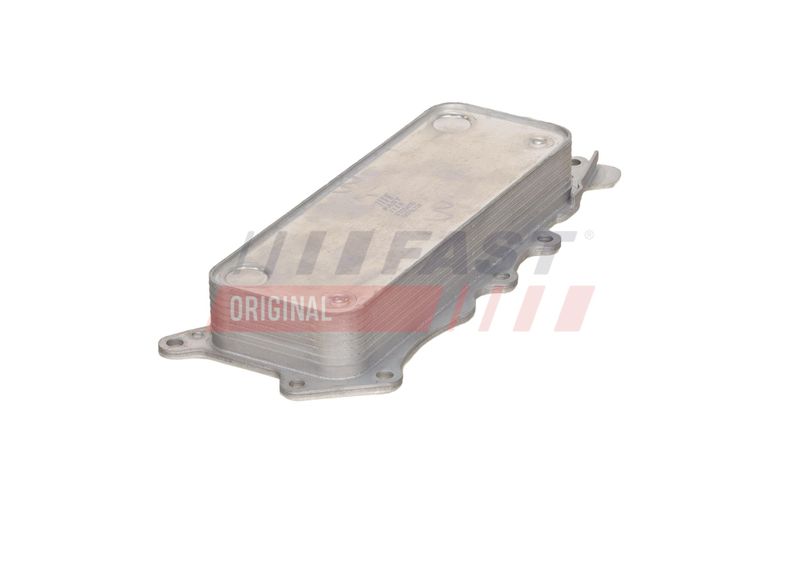 Õliradiaator, mootoriõli, FAST FT55410