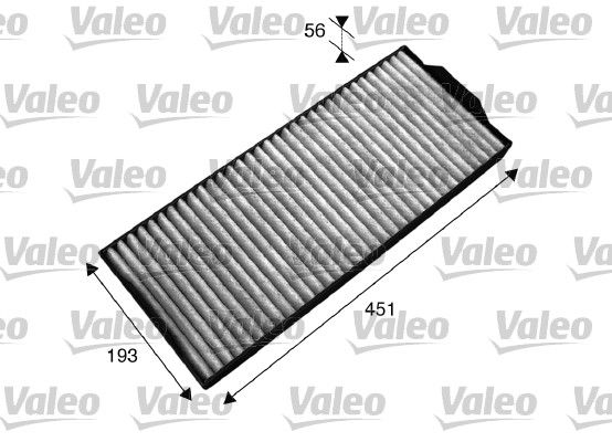 VALEO 716020 Filter, cabin air