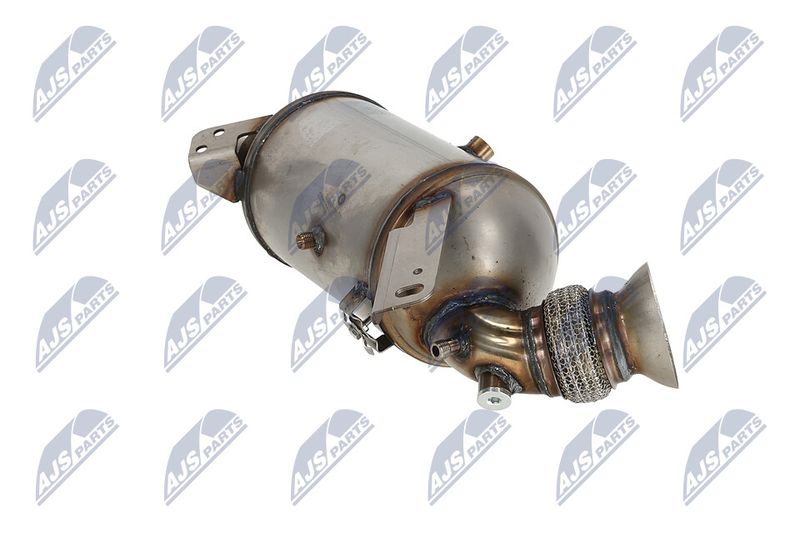 Katalüsaator, NTY DPF-ME-023