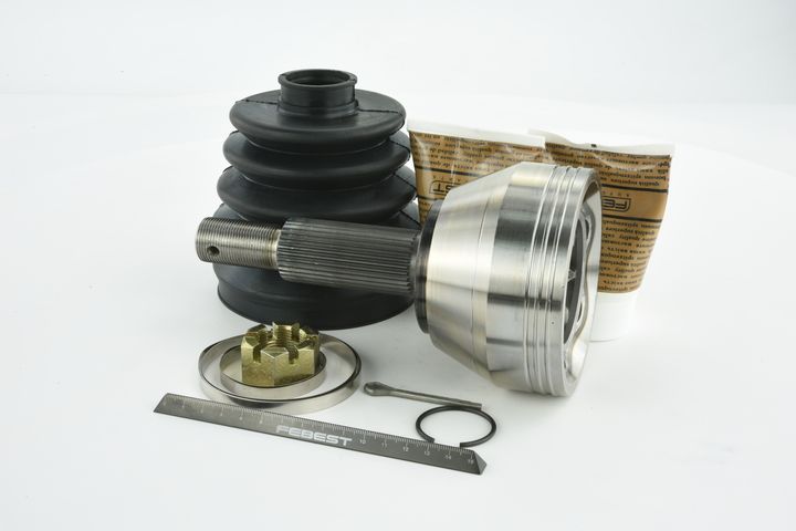 Liigendlaager, veovõll, FEBEST 0210-Y62