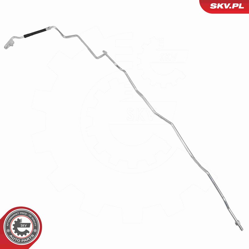 ESEN SKV 54SKV860 High/Low-pressure Line, air conditioning