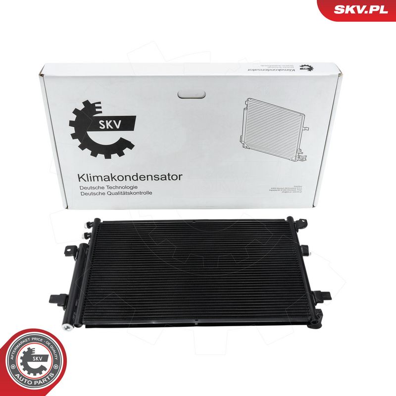 Kondensaator, kliimaseade, ESEN SKV 86SKV358