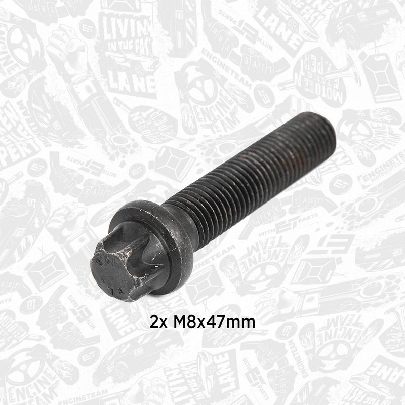 Product Image - Drijfstangschroef - BS0025 - ET ENGINETEAM
