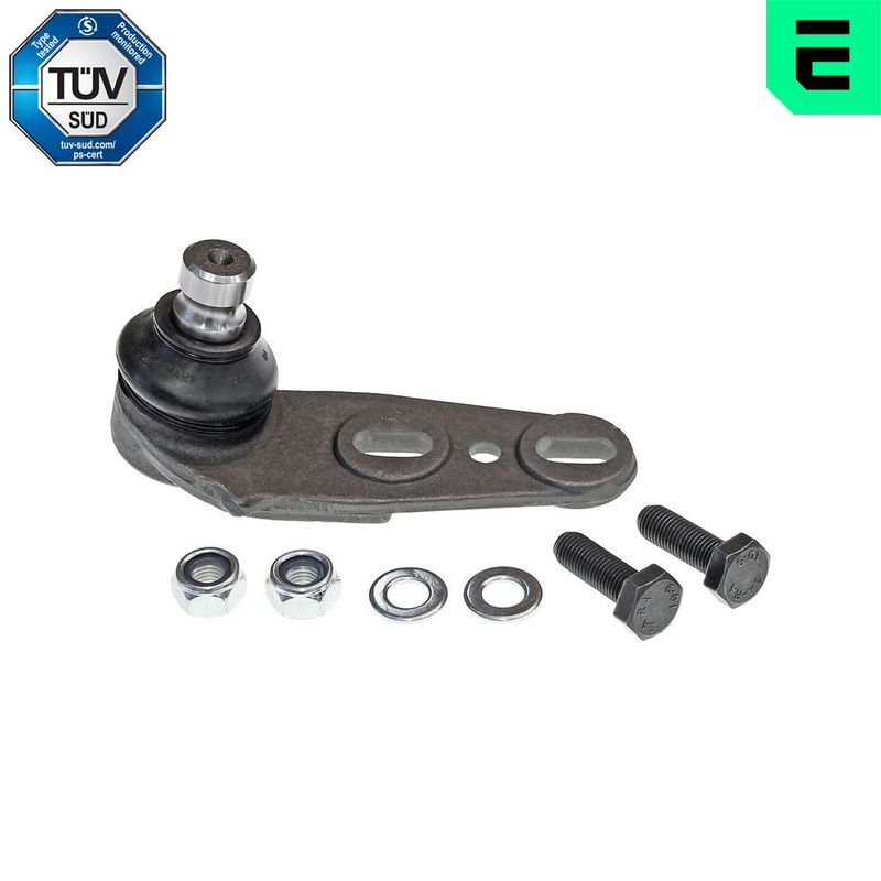 Articulatie sarcina/ghidare G3-117 OPTIMAL