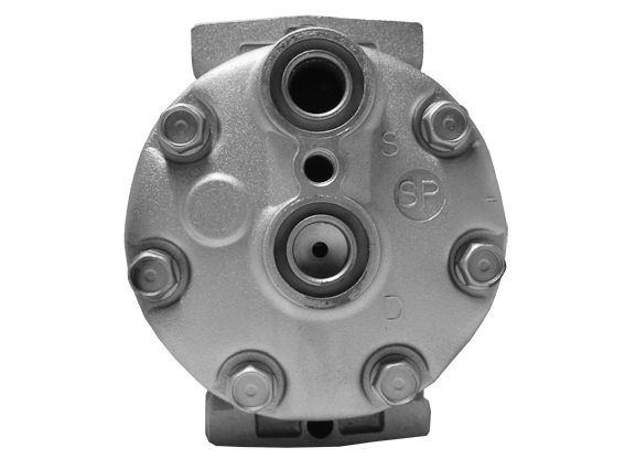 Airstal 10-0184 Compressor, air conditioning