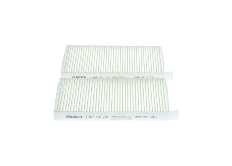 BOSCH 1 987 435 015 Filter, cabin air