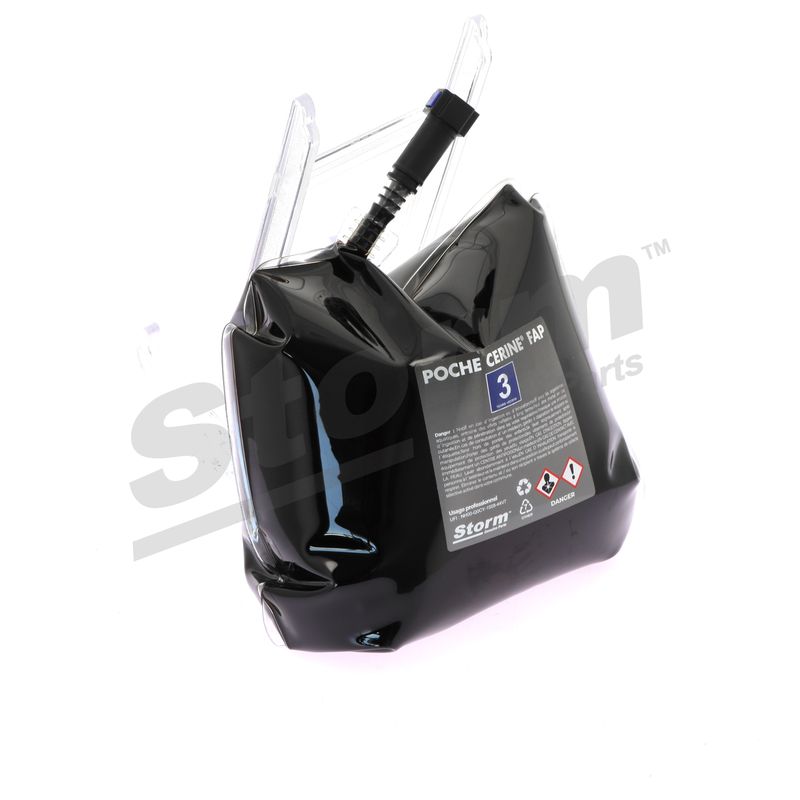 Additif, régénération du filtre à particules/à suie STORM QUALITY PARTS 777502