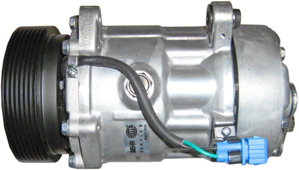 MAHLE ACP 1012 000S Compressor, air conditioning