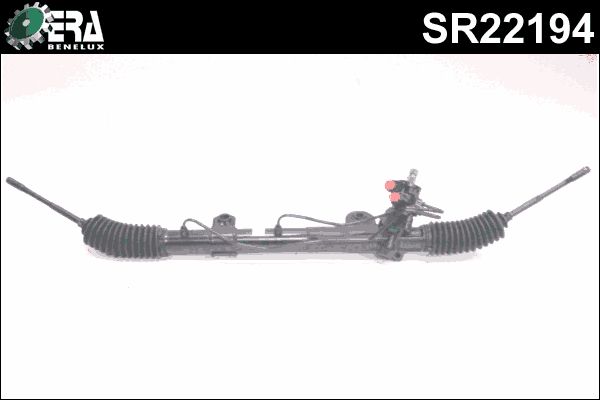 ERA Benelux kormánygép SR22194