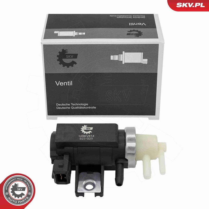 ESEN SKV 14SKV814 - Pressure Converter, exhaust control