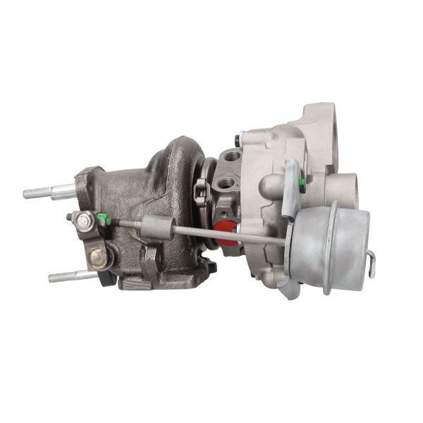 OE-TurboPower IT-53039700120 Charger, charging (supercharged/turbocharged)