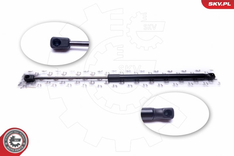 Газова пружина, заднє скло, Skv Germany 52SKV757