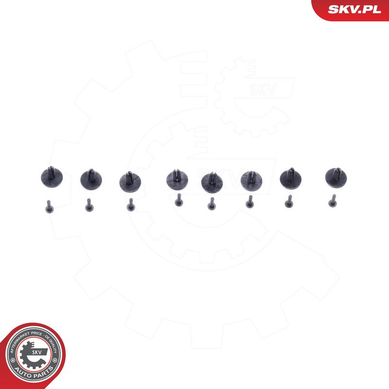 Mootoriruumi helisummutus, ESEN SKV 97SKV854