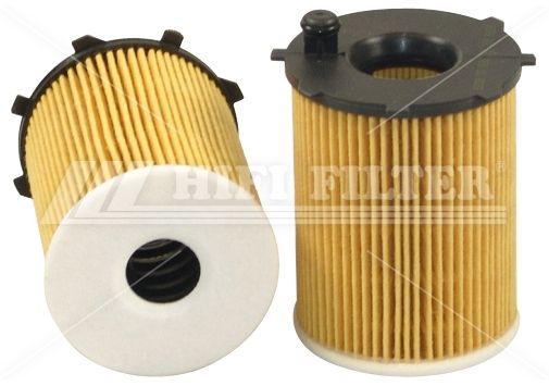 HIFI FILTER olajszűrő SO 8039