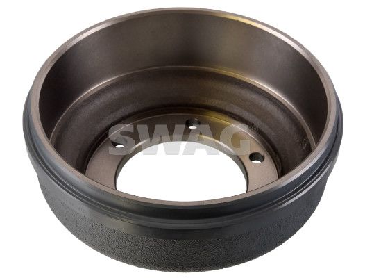 SWAG 33 10 0697 Brake Drum