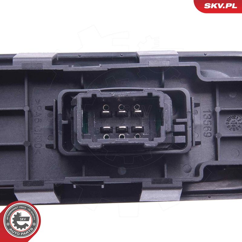 Lüliti, aknatõstuk, ESEN SKV 37SKV109