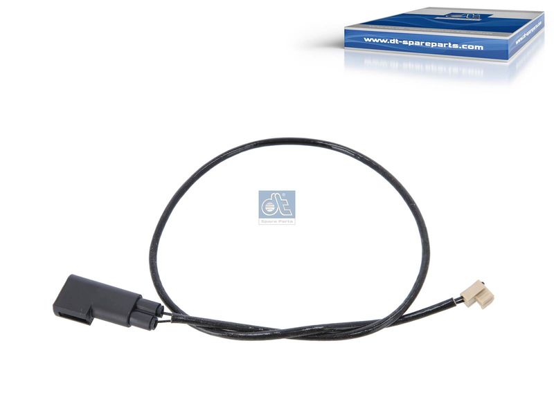 Senzor de avertizare,uzura placute de frana 13.31030 DT Spare Parts