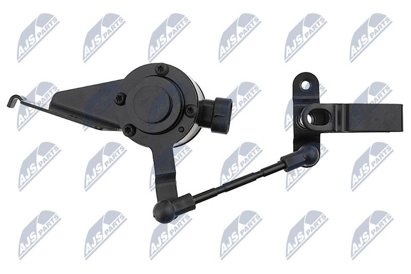 Andur, seadeelement- tulede ulatuse reguleerimine, NTY ECX-CH-025