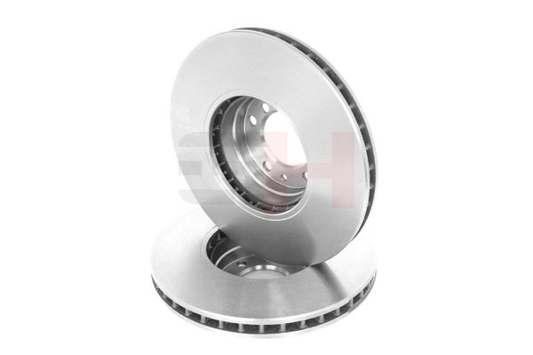 GH GH-401582 Brake Disc