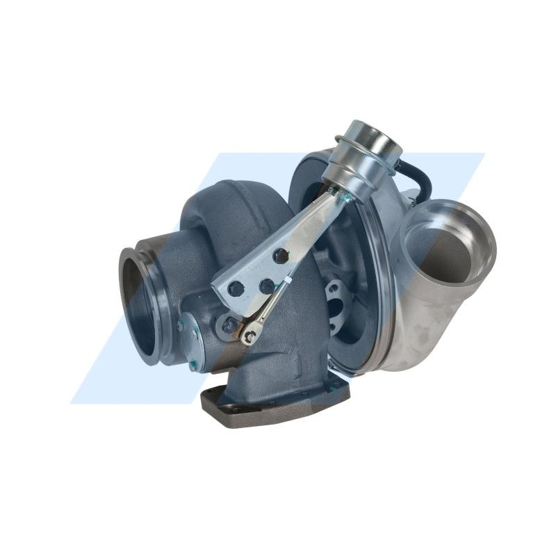 HIGHWAY AUTOMOTIVE 24045005 Charger, charging (supercharged/turbocharged)