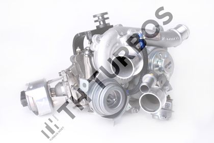 TURBO'S HOET Turbocharger 1104719