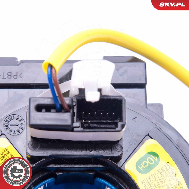 Turvapadja lint, turvapadi, ESEN SKV 96SKV545