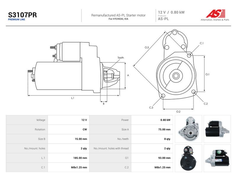 Prekė atitinka OEM kodą: 36100-02550