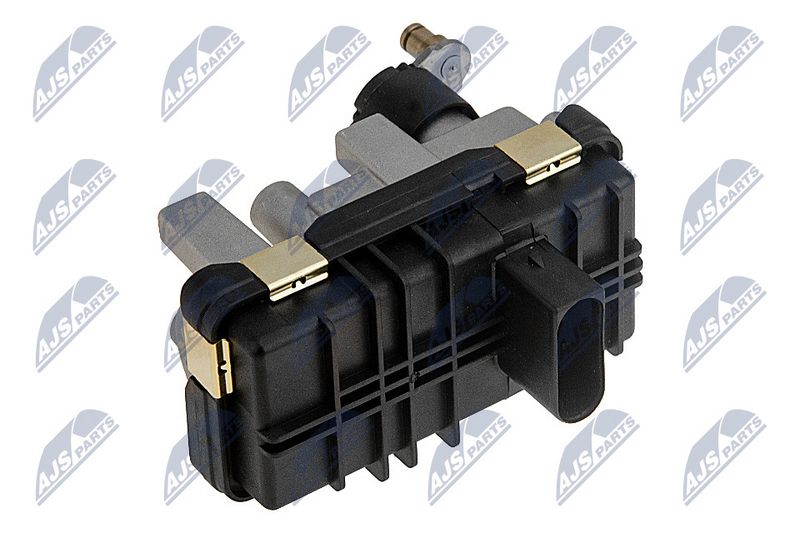 Laadesurve kontrollklapp, NTY ECD-HY-000