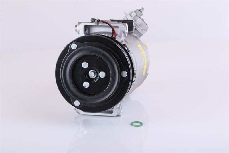 NISSENS 890714 Compressor, air conditioning