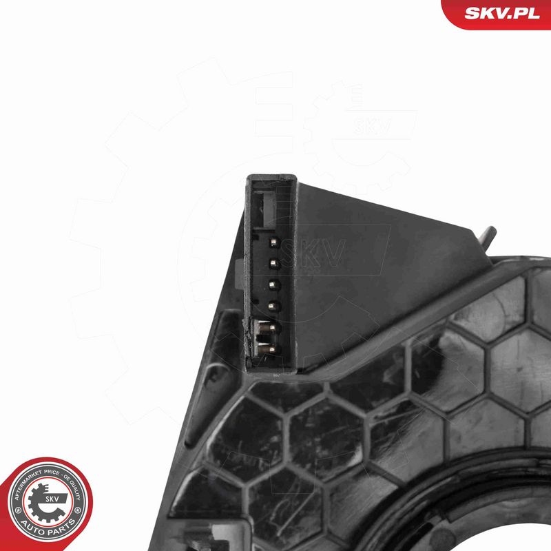 ESEN SKV 97SKV501 Clock Spring, airbag