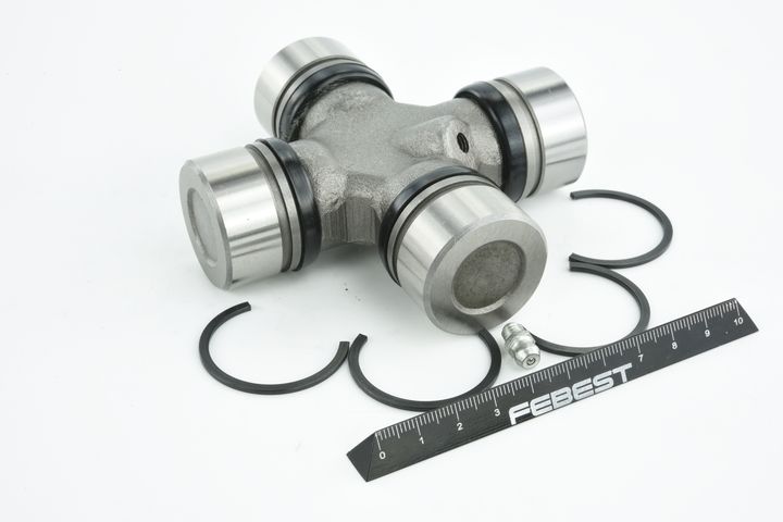 FEBEST ASHY-HD72 Jungtis, kardaninis velenas