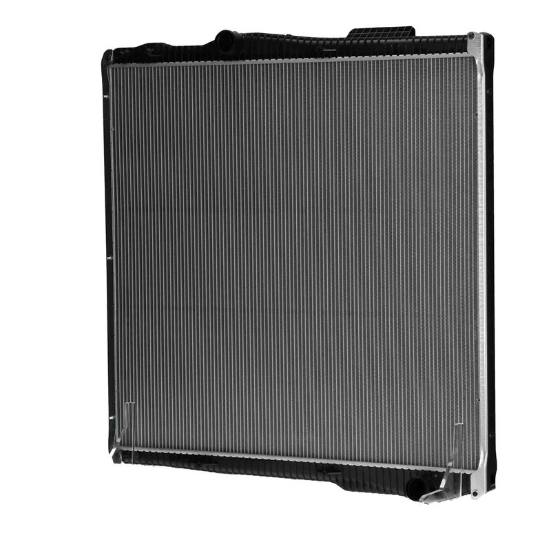 NISSENS 67291 Radiator, engine cooling