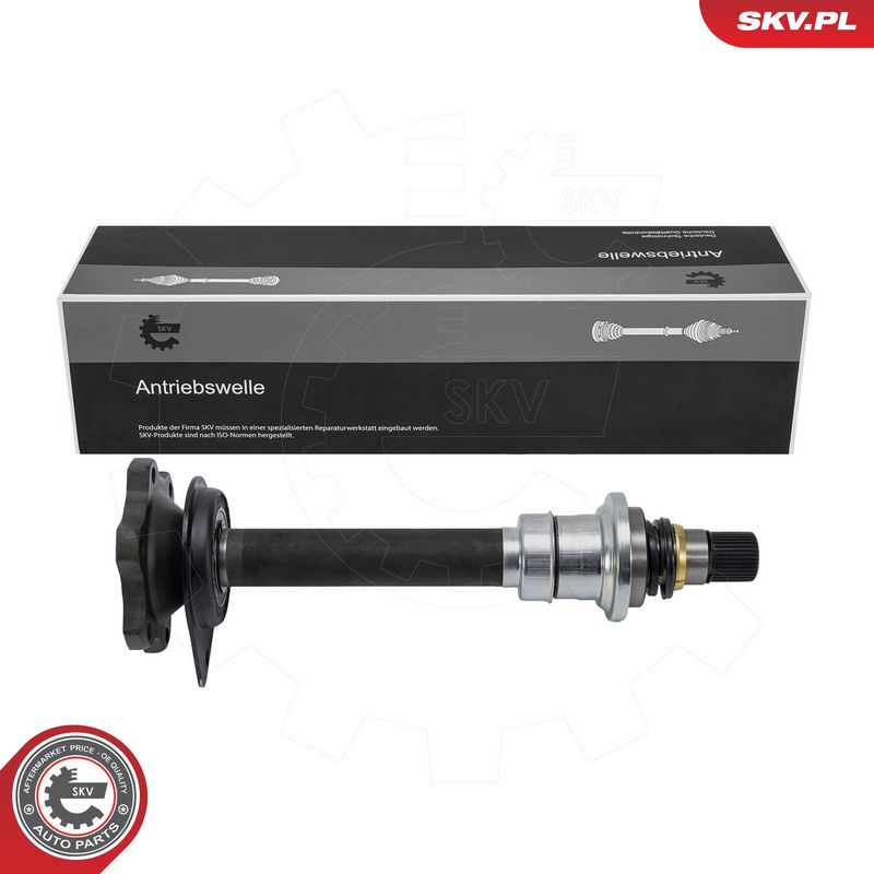 Veovõll, ESEN SKV 40SKV008