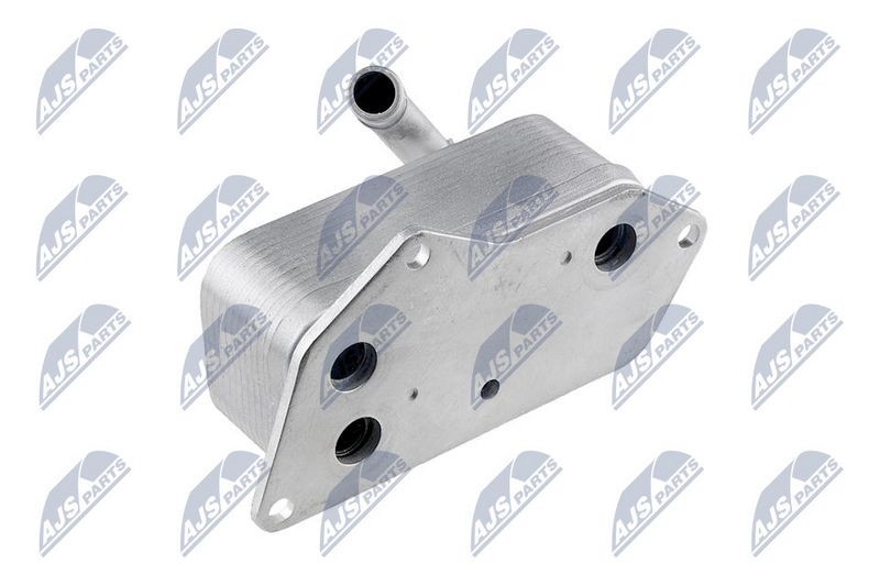 NTY CCL-BM-004A Oil Cooler, engine oil