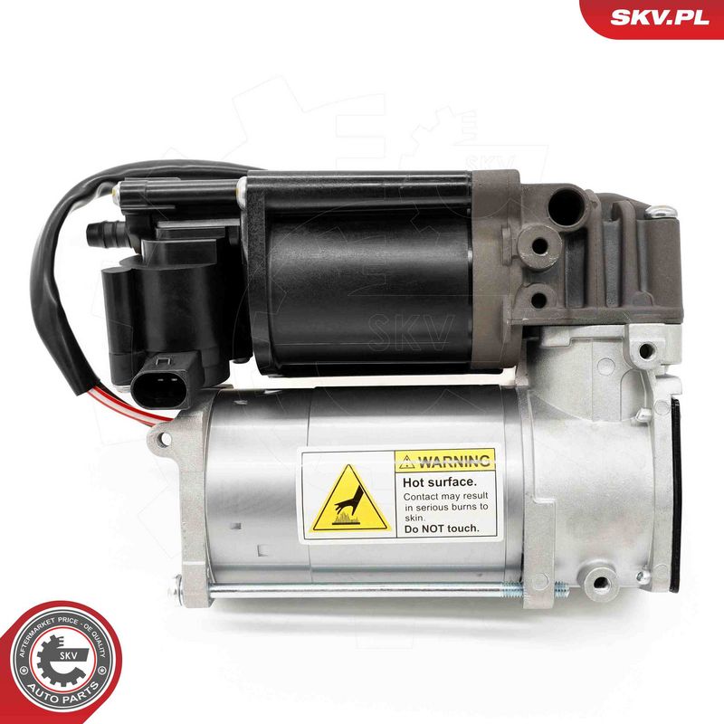 Kompressor, suruõhusüsteem, ESEN SKV 58SKV541