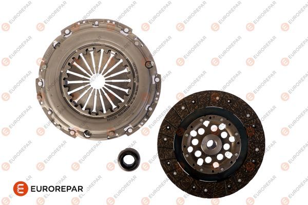 Debriyaj Seti Rulmanli Oynar Göbek Tipi 207 307 308