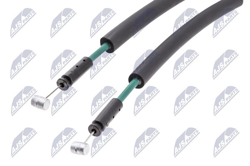 Ukselukk, NTY EZC-HY-763