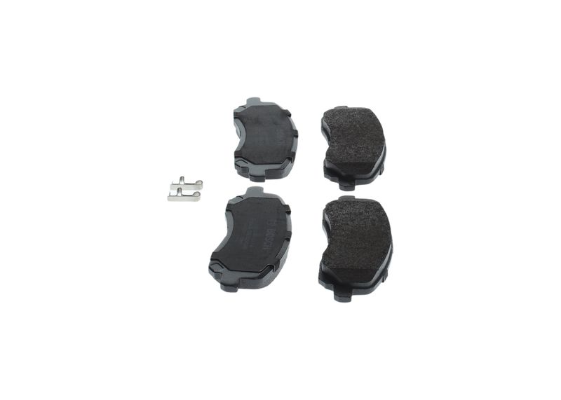 BOSCH 0 986 424 716 Brake Pad Set, disc brake