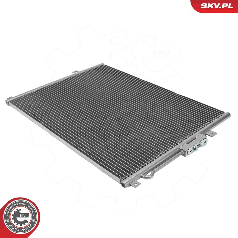 ESEN SKV 86SKV425 Condenser, air conditioning