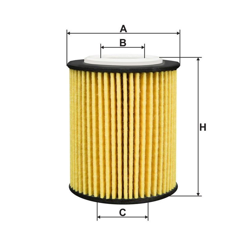 Õlifilter, FILTRON OE 667, 6