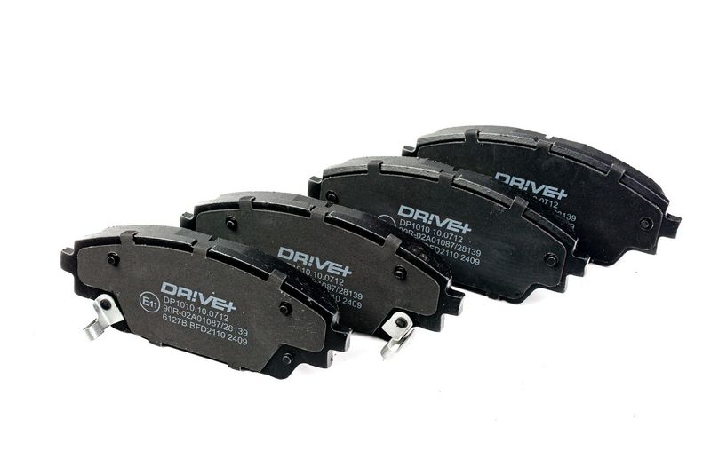 Dr!ve+ DP1010.10.0712 Brake Pad Set, disc brake