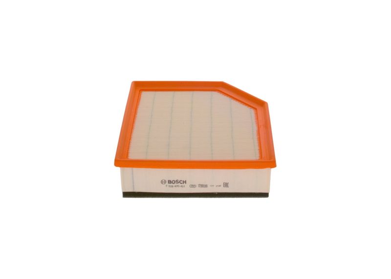 BOSCH F 026 400 451 Air Filter