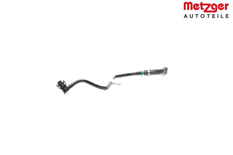 METZGER AUTOTEILE 2420916 Coolant Pipe