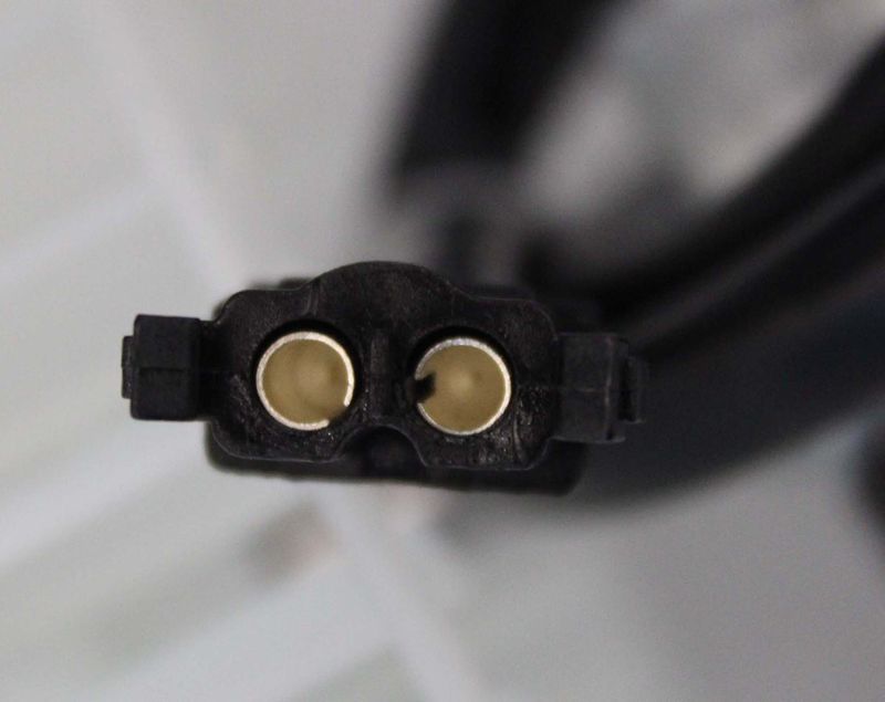 Ventilador habitáculo