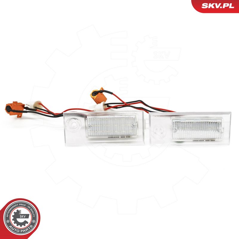 Numbrivalgustus, ESEN SKV 72SKV503