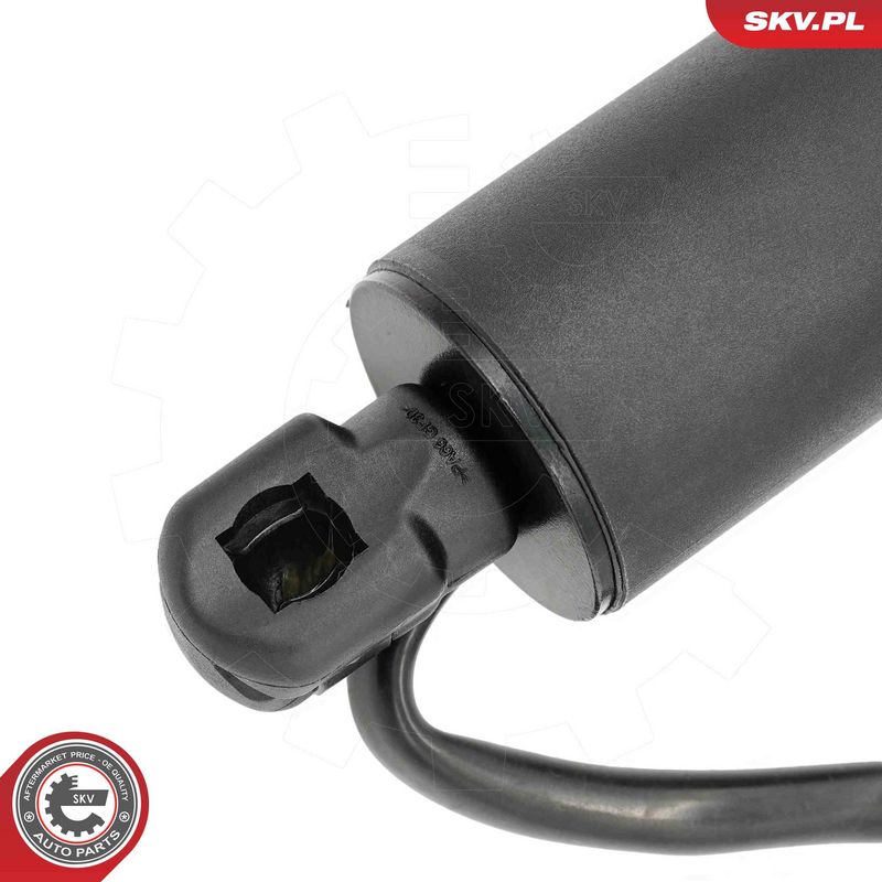 Elektrimootor, tagaluuk, ESEN SKV 52SKV241